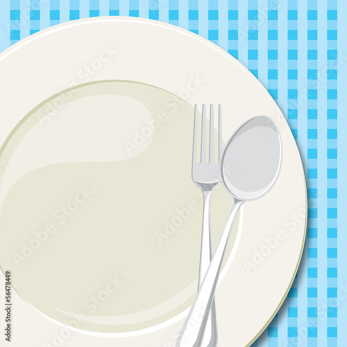 Dinner plate 2