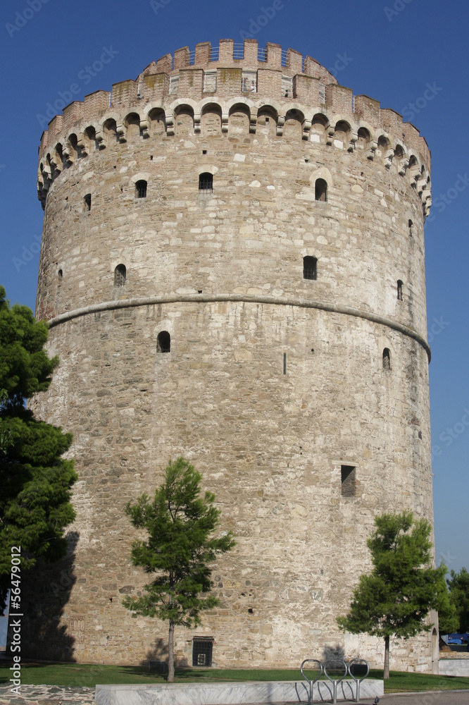 Salonic White Tower
