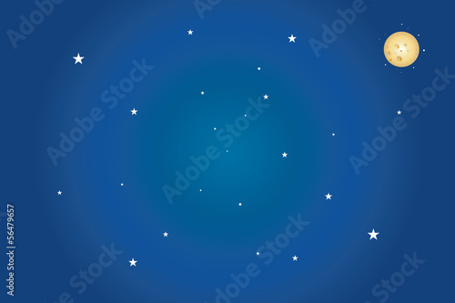 Space background