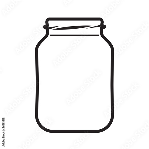 Empty Jar