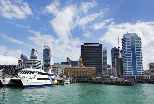 Auckland, Neuseeland, Waterfront