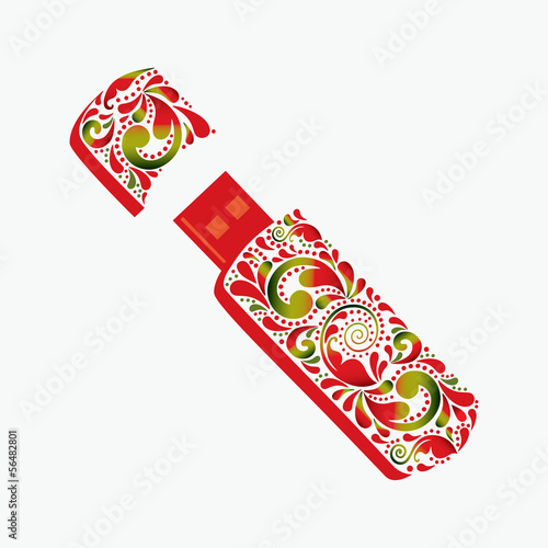 Vector USB Flash drive
