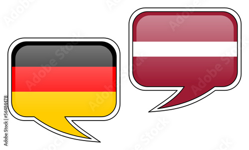 Deutsch-Lettische Gespräche