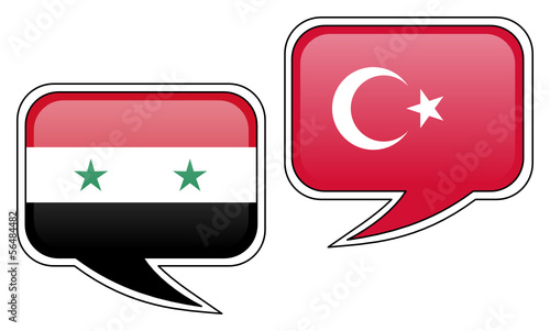 Syrisch-Türkische Gespräche