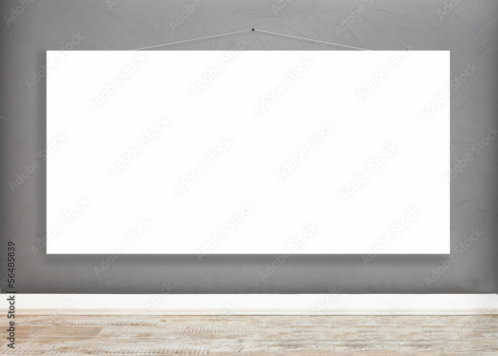 Wand weiss freigestellt Wand weiss freigestellt
