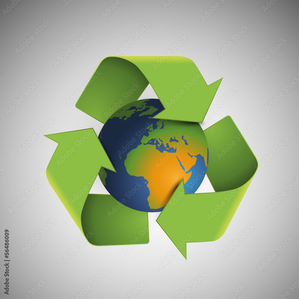 Save The World - Environmentally Friendly Planet