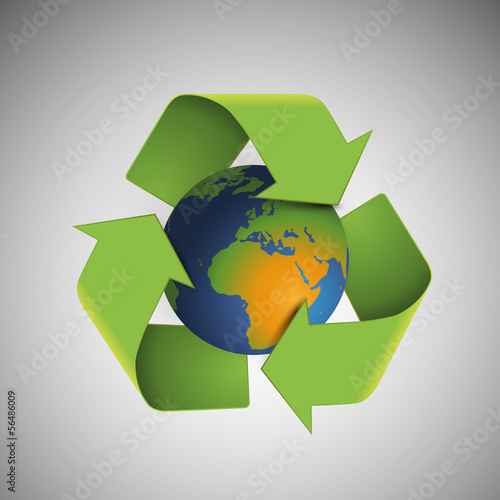 Save The World - Environmentally Friendly Planet