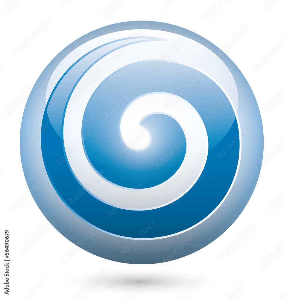 Tifone vortice uragano tornado simbolo Tifone vortice uragano tornado simbolo