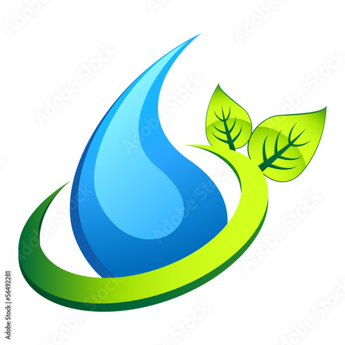 natürliches Wasser
