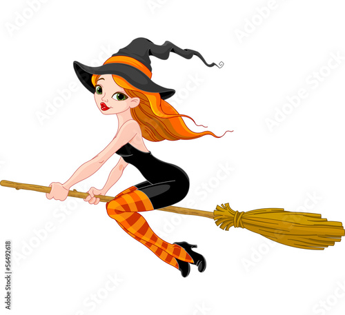 Halloween Witch