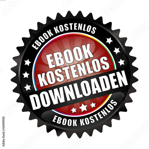 Bügel Button Kranz black Ebook kostenlos