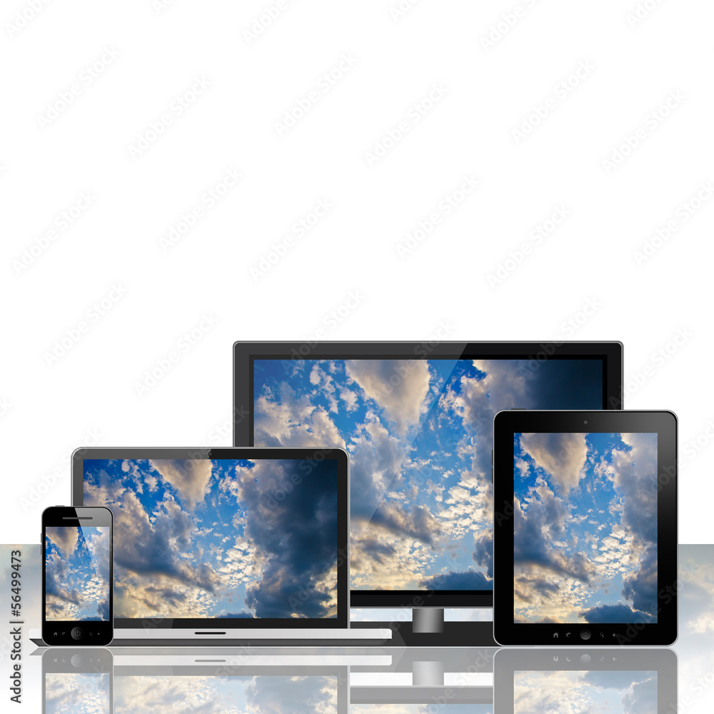 Modern digital devices Modern digital devices