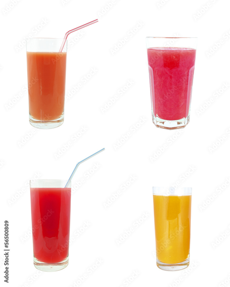 fruit juices