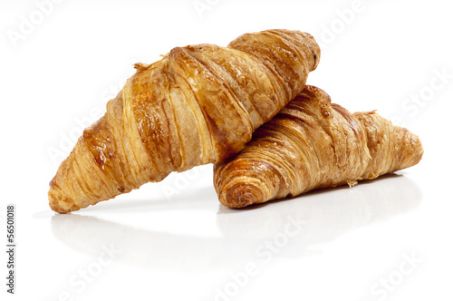 Duo de croissants