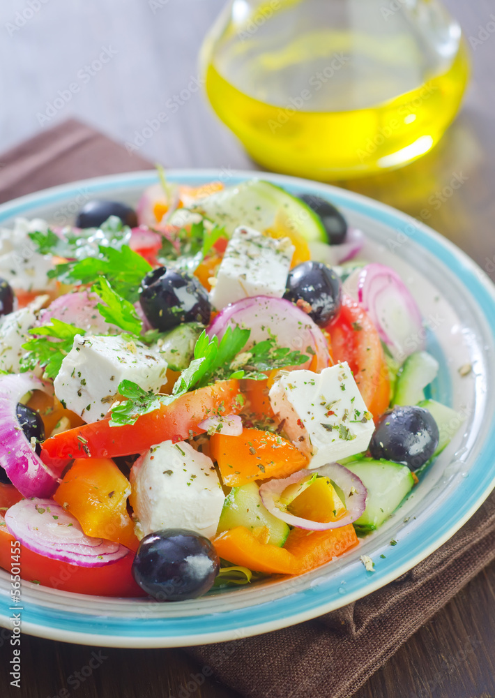greek salad