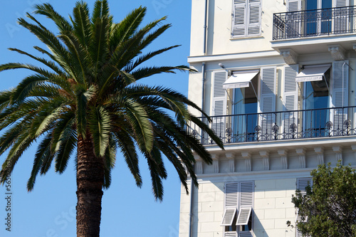 Nizza - Architektur an der Promenade des Anglais © ARC Photography