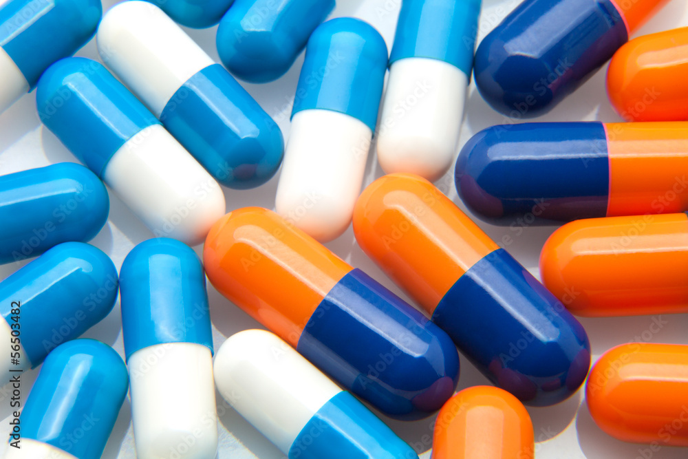 capsulas de colores capsulas de colores