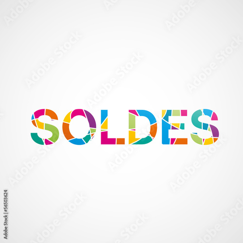 soldes/ promotion