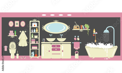 salle de bain