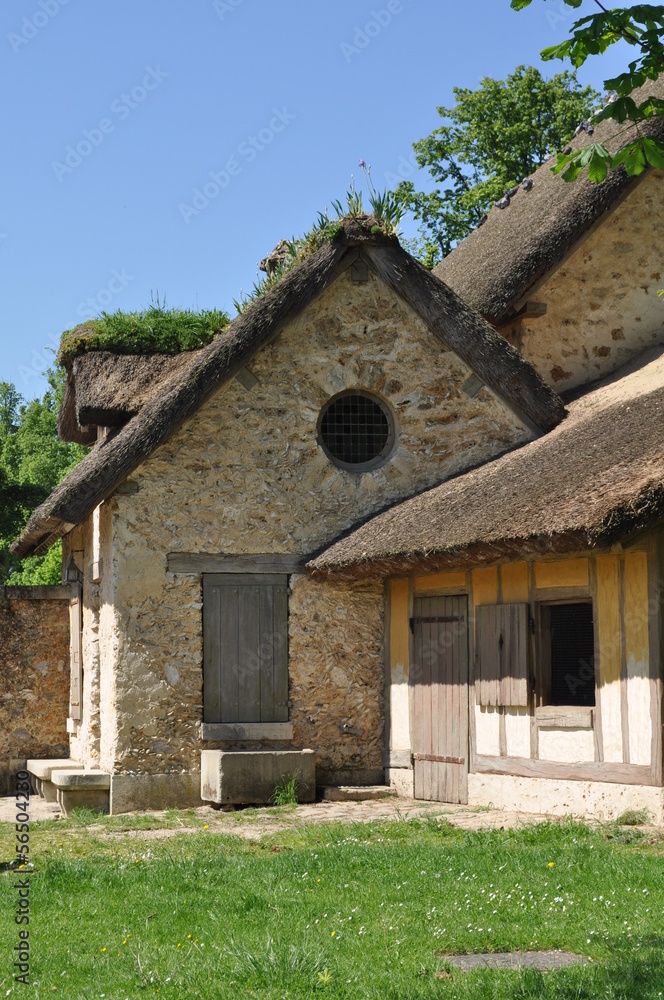 Ferme du hameau de la Reine, château de Versailles Ferme du hameau de la Reine, château de Versailles