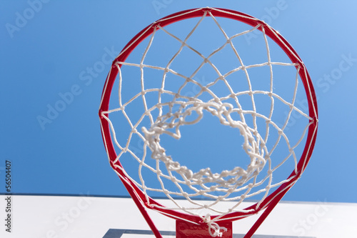 Basketball hoop © Farmer