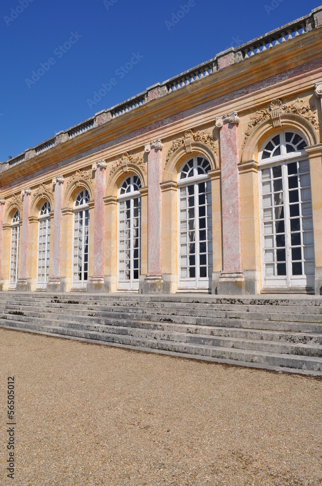 Grand Trianon, château de Versailles