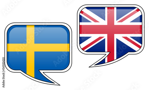 Swedish-British Conversation