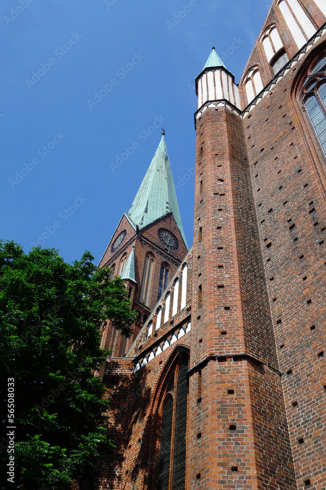 Fototapeta premium historisches schwerin #4