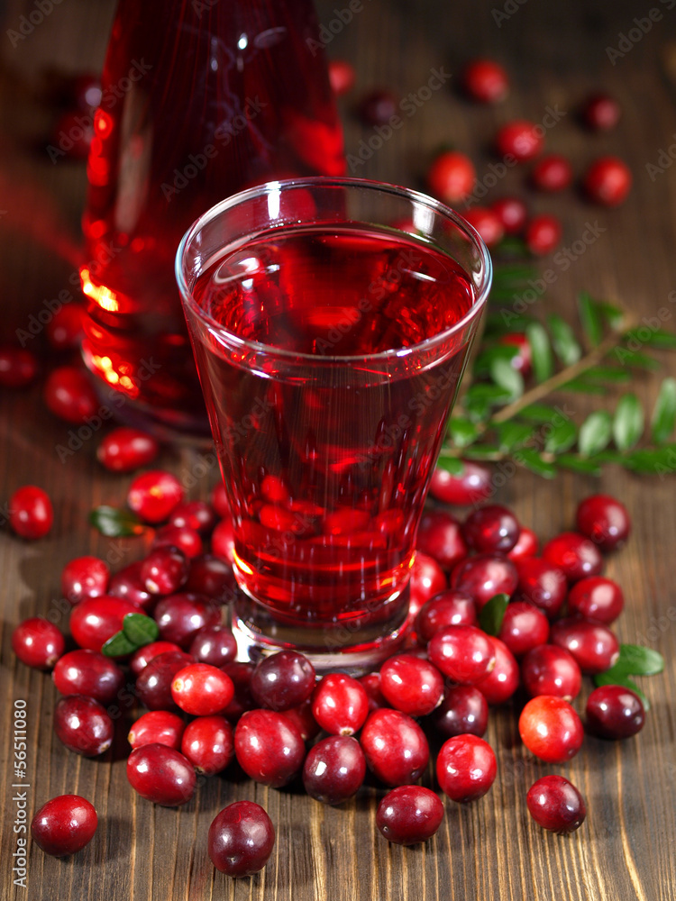Cranberry-Saft Cranberry-Saft