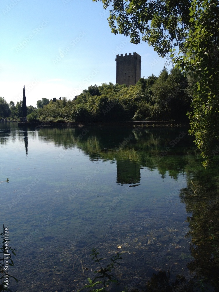 giardino di Ninfa