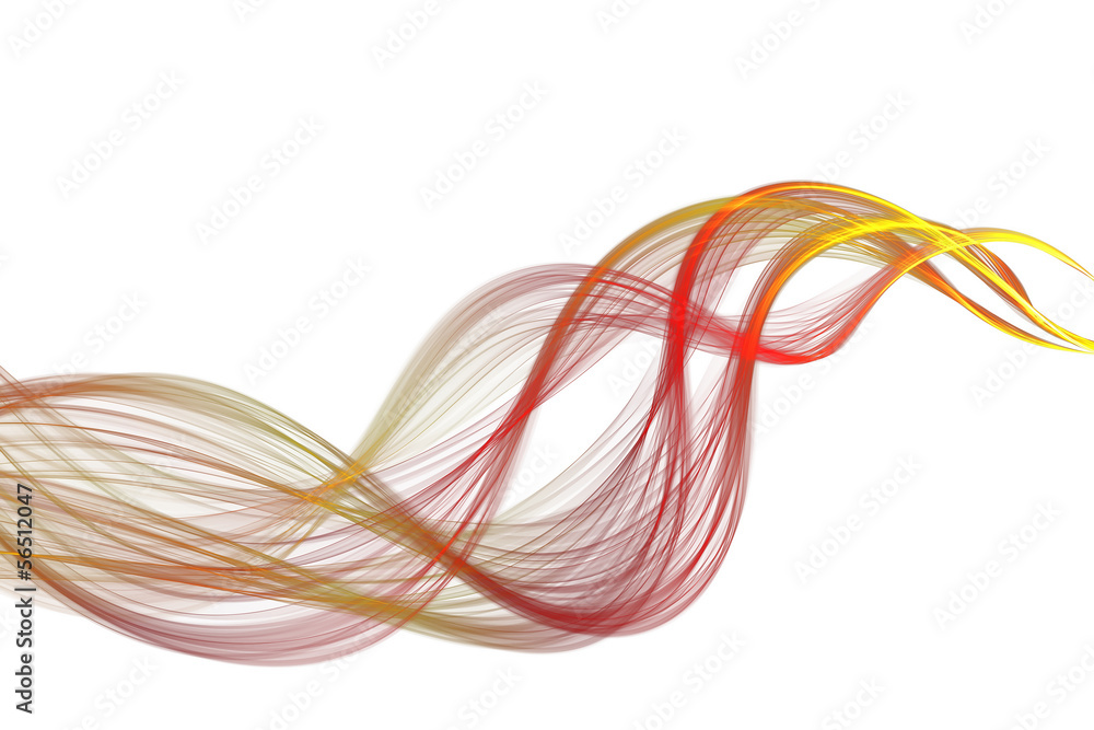 abstract twisted waves abstract twisted waves