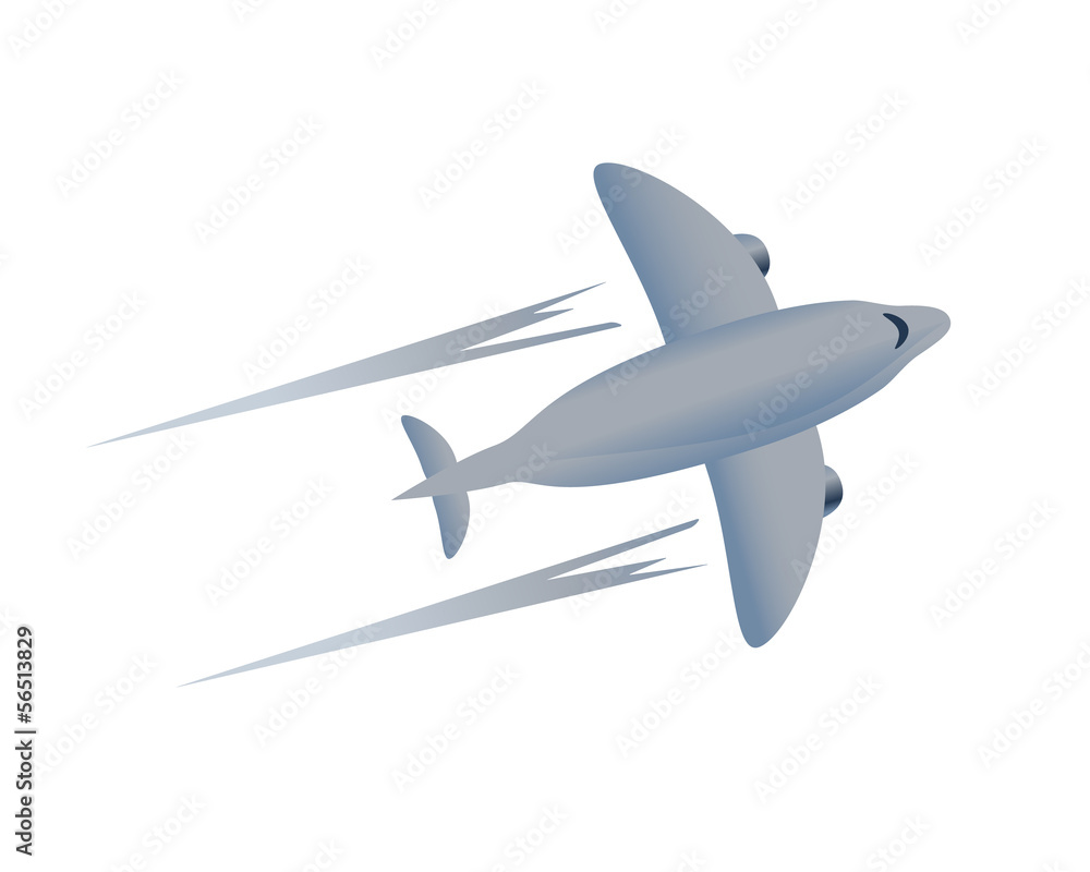 vector airplane vector airplane