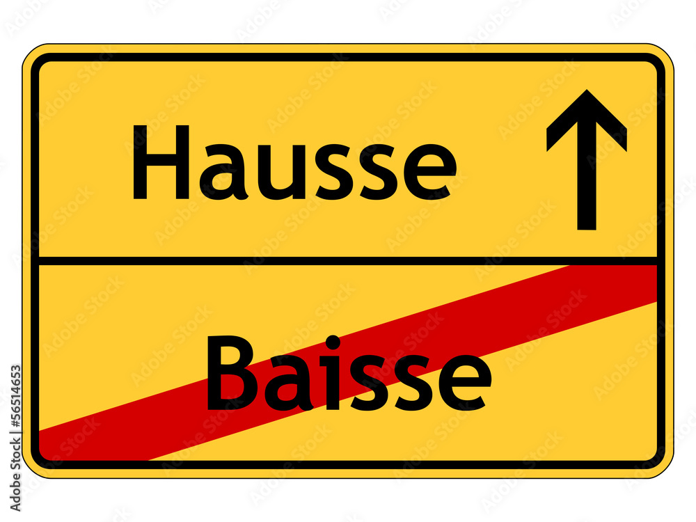 Hausse Hausse