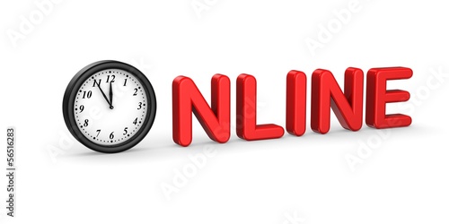 Online