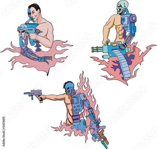 Cyborgs