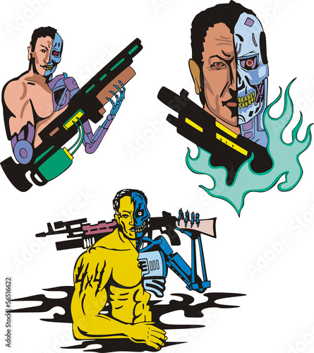 Cyborgs
