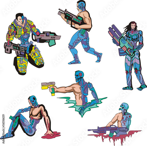Cyborgs