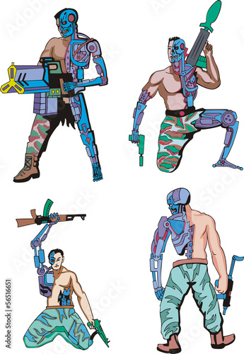 Cyborgs