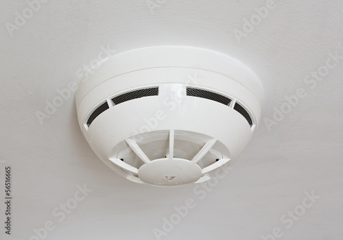 Fotografie heat detector