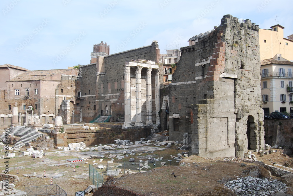 Roma - Mercati di Traiano