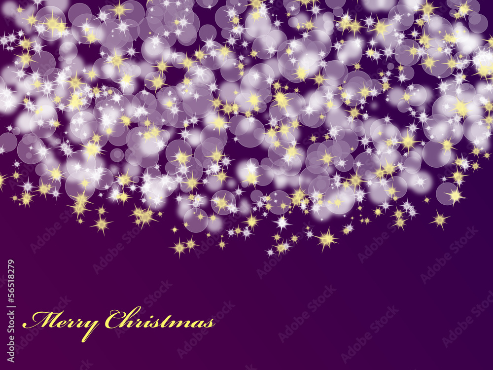 Abstract Christmas Background with stars Abstract Christmas Background with stars