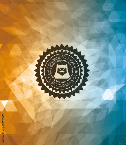 Vintage And retro background