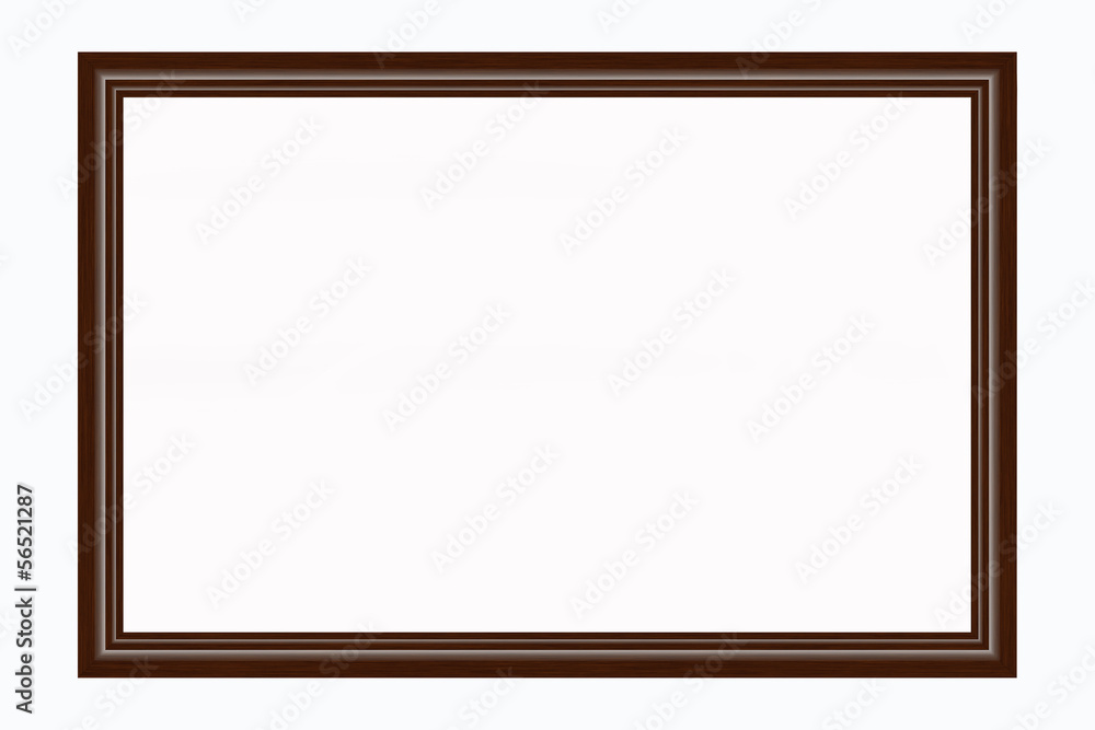 Wooden frame Wooden frame