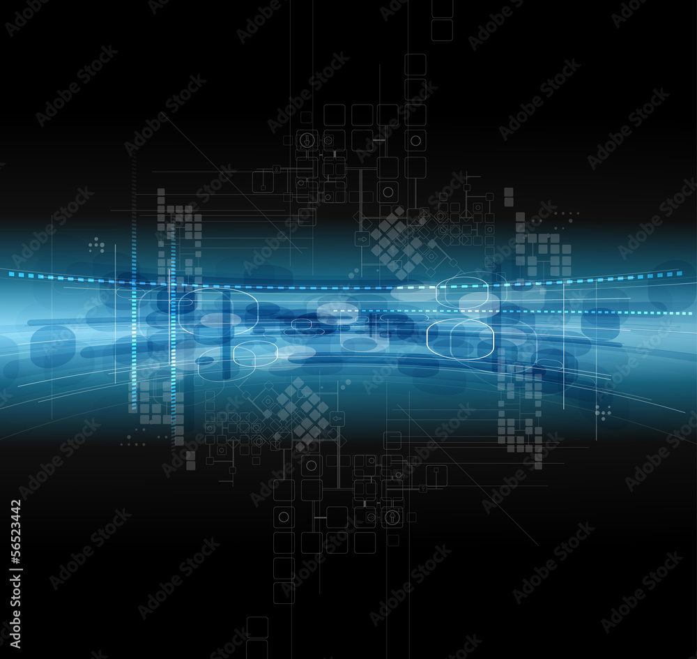 dark space infinity computer technology concept business backgr dark space infinity computer technology concept business backgr