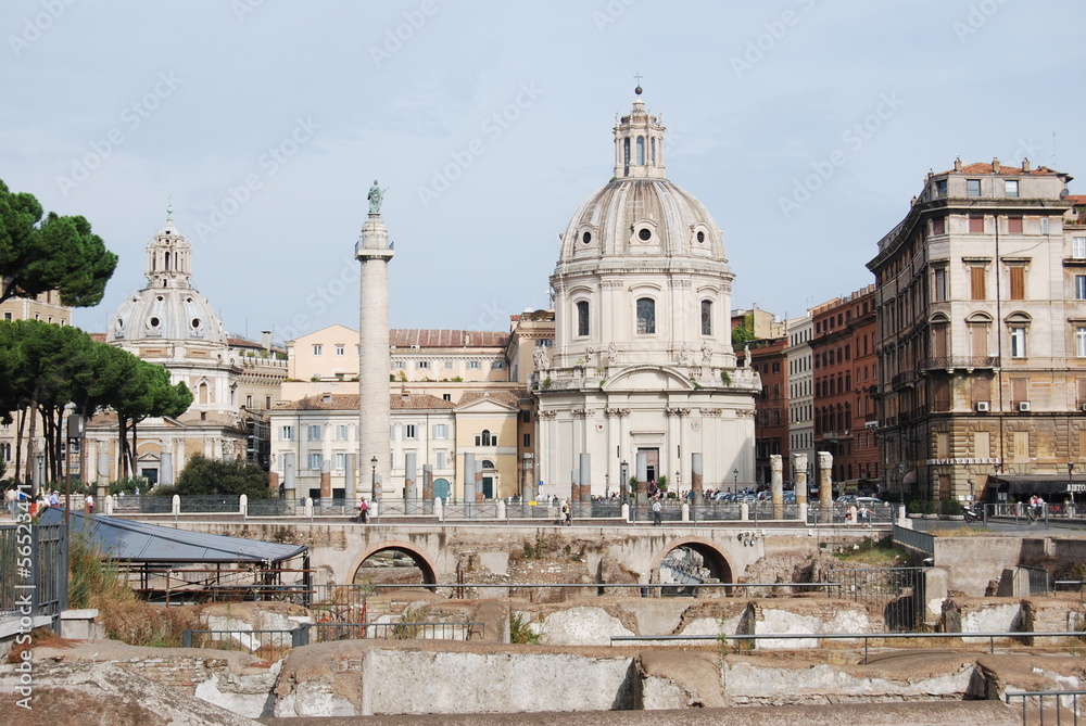 Roma - Mercati di Traiano