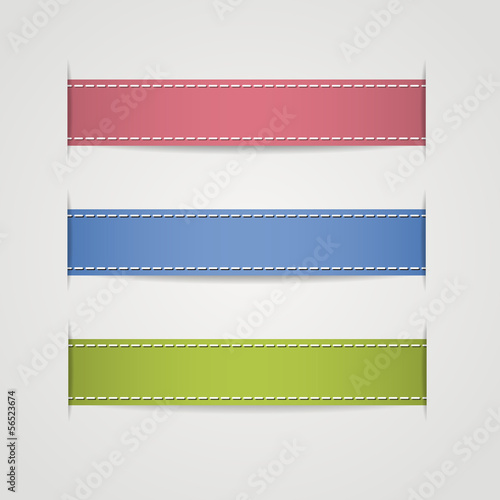 Ribbons