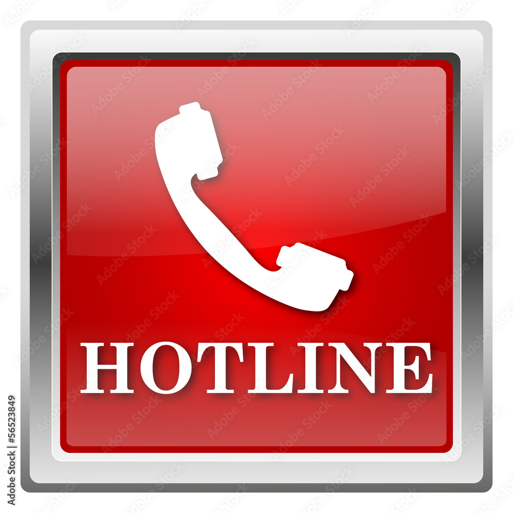 Hotline icon