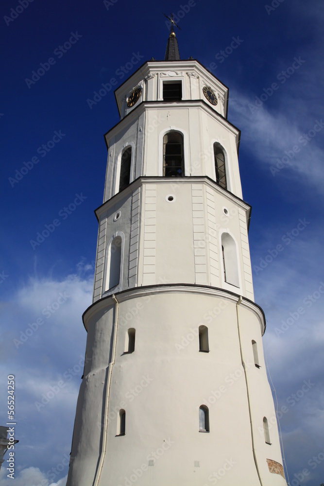 Tower in Vilnius