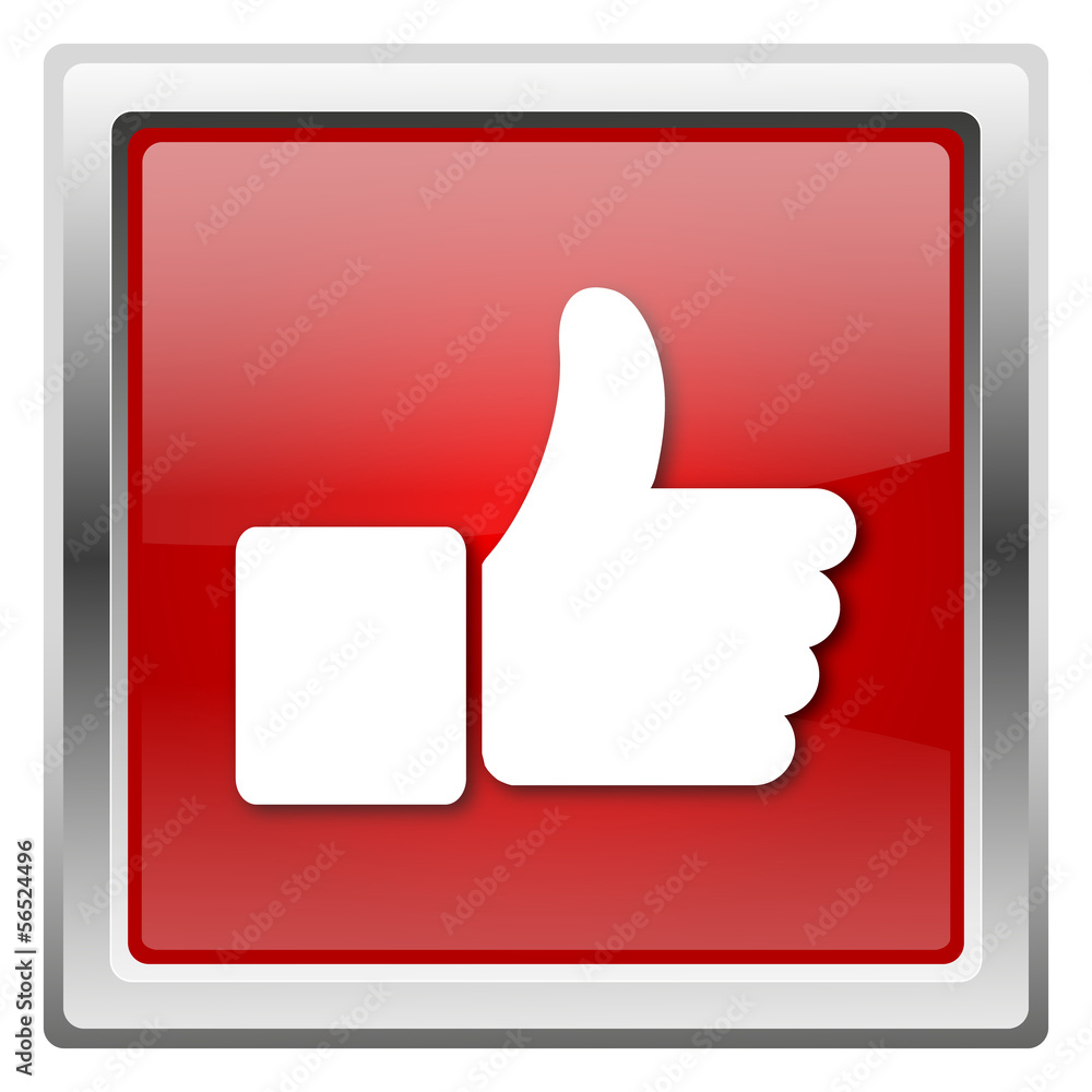 Thumb up icon Thumb up icon