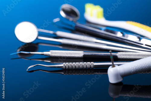 Dental tools and equipment